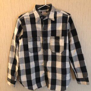 WARE HOUSE "Lot 3104 A" Flannel Shirts A